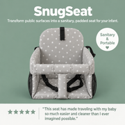 SnugSeat™ Comfort Seat