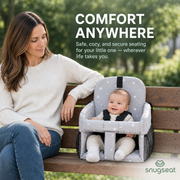 SnugSeat™ Comfort Seat
